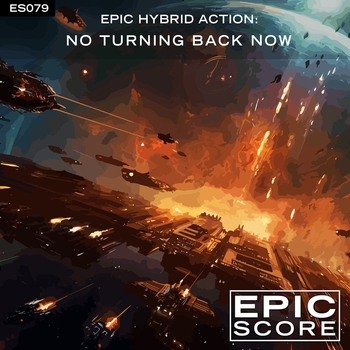 Epic Score - Fallen Gods