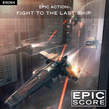 Epic Score - Hit Them with Everything We've Got