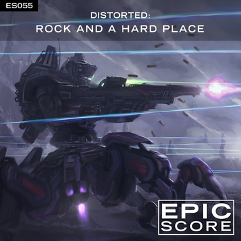 Epic Score - Rock and a Hard Place