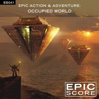 Epic Score - Proud to Defend Our Home