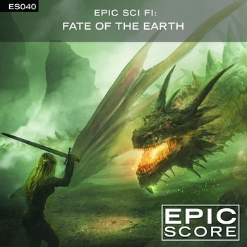 Epic Score - Indestructible Will