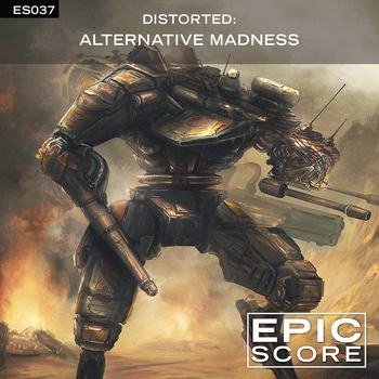 Epic Score - Rage from Within