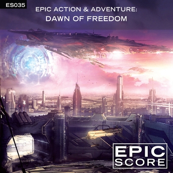 Epic Score - Military Metal