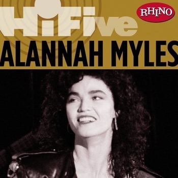 Alannah Myles - Our World Our Times