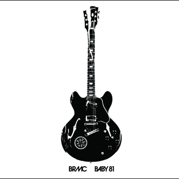 Альбом Baby 81 Black Rebel Motorcycle Club
