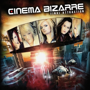 Cinema Bizarre - Heavensent