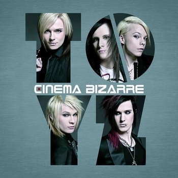 Cinema Bizarre - My Obsession