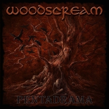 Альбом Pentadrama Woodscream
