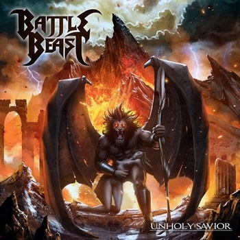 Альбом Unholy Savior Battle Beast