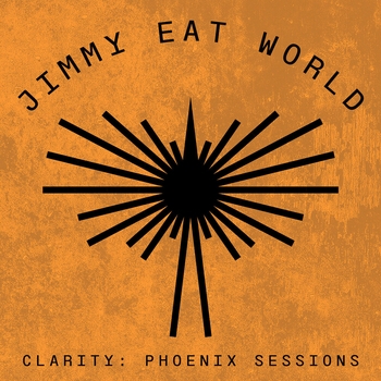 Альбом Clarity: Phoenix Sessions Jimmy Eat World