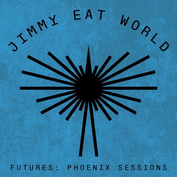 Альбом Futures: Phoenix Sessions Jimmy Eat World