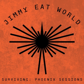 Альбом Surviving: Phoenix Sessions Jimmy Eat World