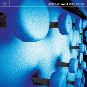 Альбом Static Prevails Jimmy Eat World