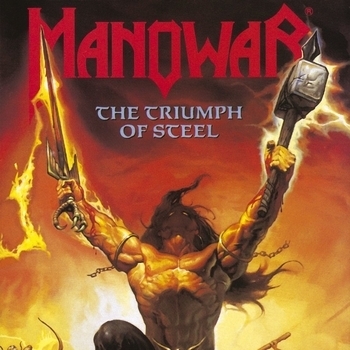 Альбом The Triumph of Steel Manowar
