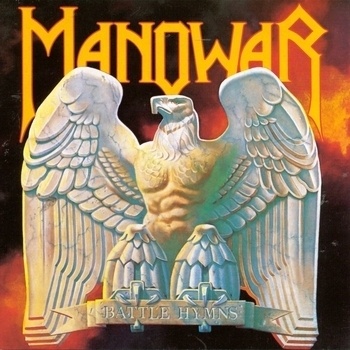 Альбом Battle Hymns Manowar