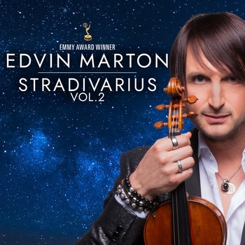 Альбом Stradivarius, Vol. 2 Edvin Marton