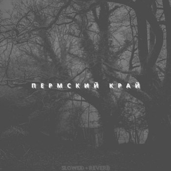 Пермский Край - Счастье не за горами (Slowed + Reverb) (Single 2020) (Slowed + Reverb)