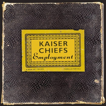 Kaiser Chiefs - Born To Be A Dancer