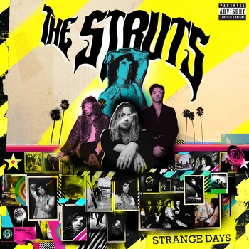 The Struts - Burn It Down