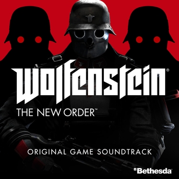 Альбом Wolfenstein: The New Order Mick Gordon