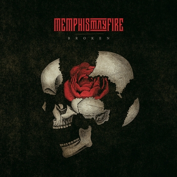 Альбом Broken Memphis May Fire