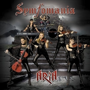Альбом Aria Symfomania