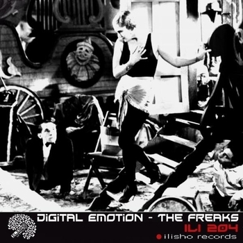 Альбом The Freaks Digital Emotion