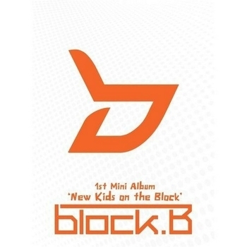 Альбом New Kids on the Block Block B