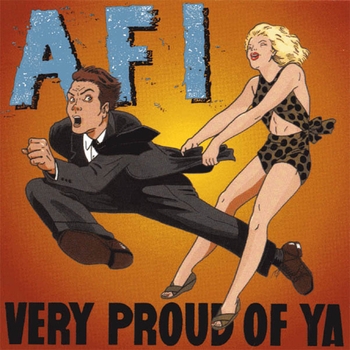 AFI - Consult My Lover