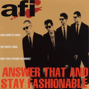 AFI - Brownie Bottom Sundae