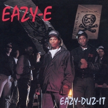 Eazy-E - I'mma Break It Down (Eazy-Duz-It 1988) (Edited)