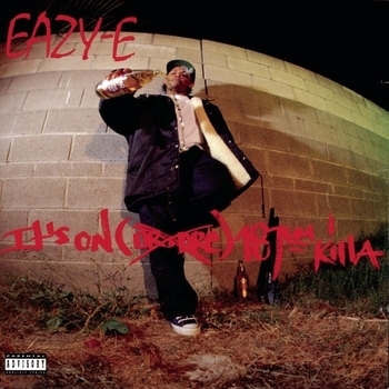 Eazy-E - Down 2 Tha Last Roach
