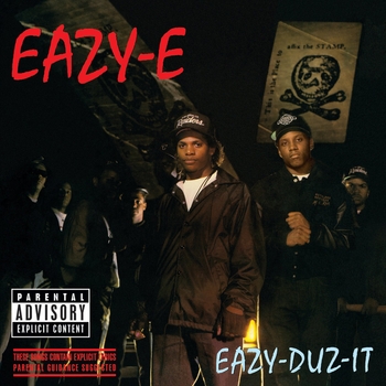 Альбом Eazy-Duz-It Eazy-E