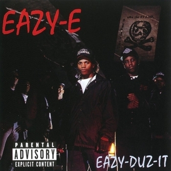 Альбом Eazy-Duz- It/5150 Home 4 Tha Sick (World) Eazy-E
