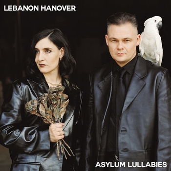Альбом Asylum Lullabies Lebanon Hanover