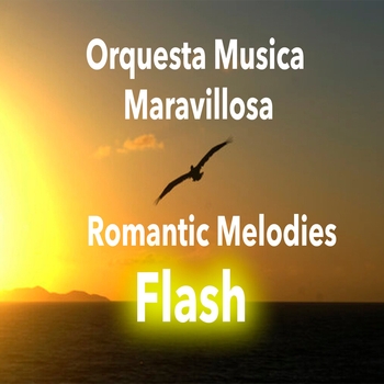 Альбом Romantic Melodies Orquesta Música Maravillosa