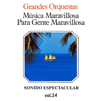 Альбом Música Maravillosa Para Gente Maravillosa, Vol. 14 Orquesta Música Maravillosa