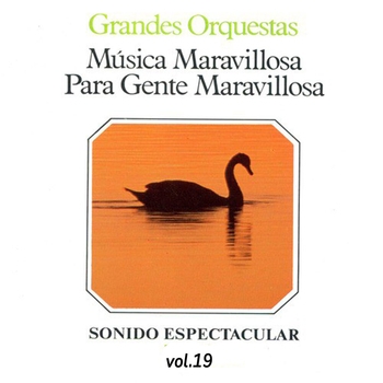 Альбом Música Maravillosa Para Gente Maravillosa, Vol. 19 Orquesta Música Maravillosa