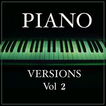 Альбом Piano Versions Vol.2 Orquesta Música Maravillosa