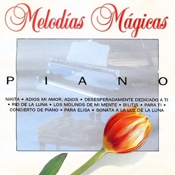 Альбом Piano, Melodías Mágicas Orquesta Música Maravillosa
