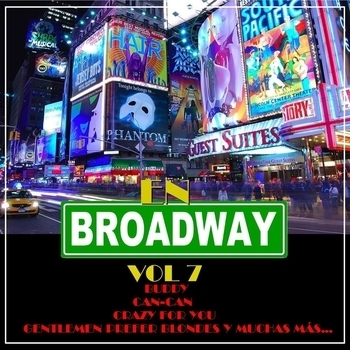 Альбом En Broadway Vol.7 Orquesta Música Maravillosa