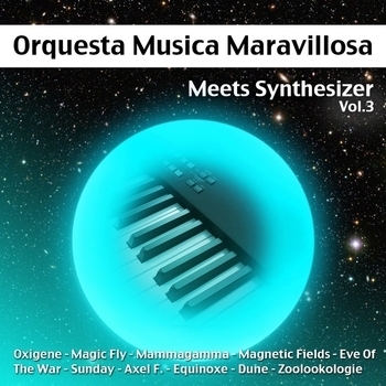 Orquesta Música Maravillosa - Magnetic Fields