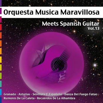 Orquesta Musica Maravillosa - Serenata Española