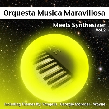 Orquesta Musica Maravillosa - Hymne