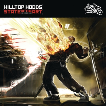 Альбом State Of The Art Hilltop Hoods