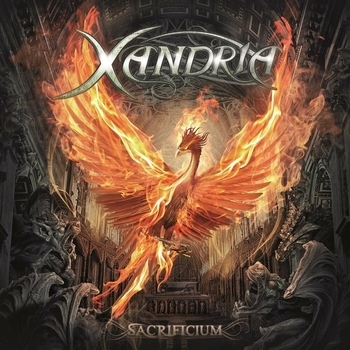 Альбом Sacrificium Xandria
