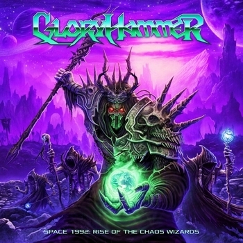 Gloryhammer - Universe on Fire