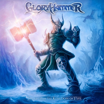 Gloryhammer - Beneath Cowdenbeath