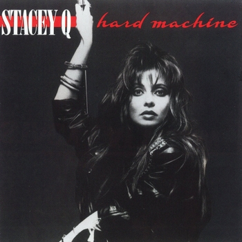 Альбом Hard Machine Stacey Q