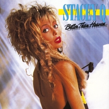 Альбом Better Than Heaven Stacey Q